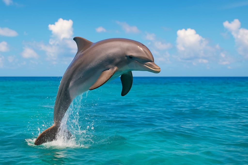 O que significa sonhar com golfinho: interpretações mais comuns