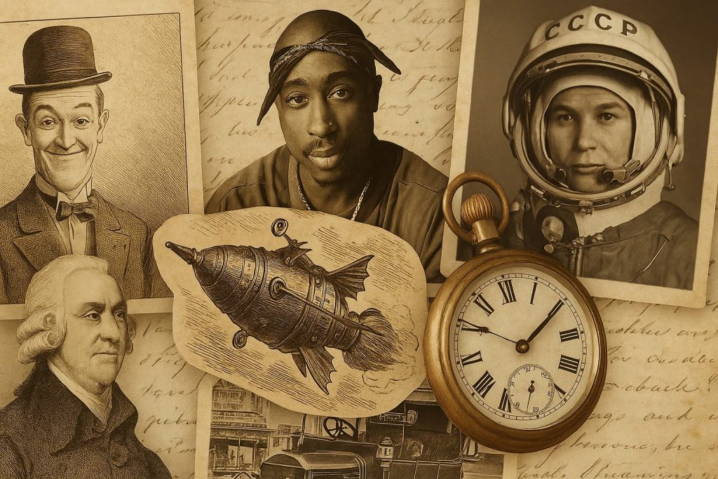 Calendário histórico: o que aconteceu em 16 de junho