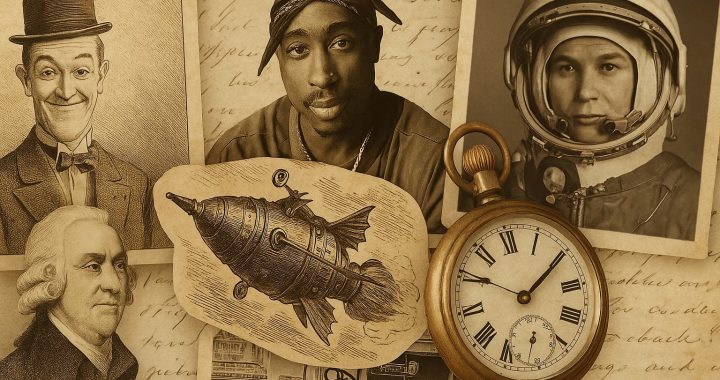 Calendário histórico: o que aconteceu em 16 de junho