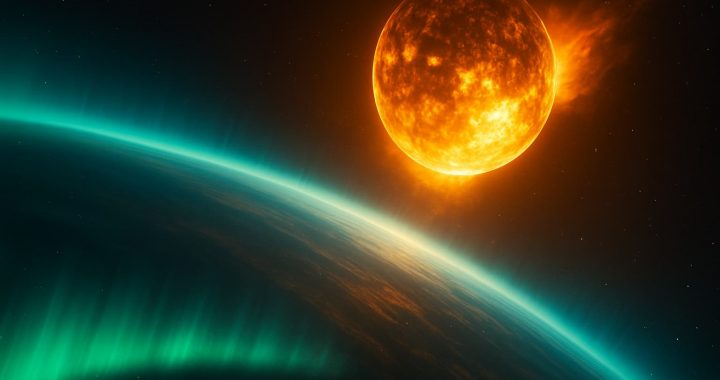 Como a tempestade magnética de 24 de junho de 2025 afetará as pessoas e a tecnologia