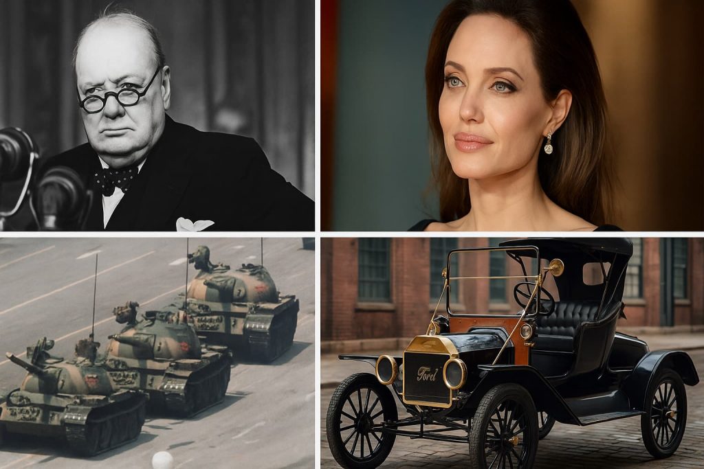 Descubra os fatos marcantes de 4 de junho: eventos históricos, curiosidades e aniversários de figuras famosas do mundo.