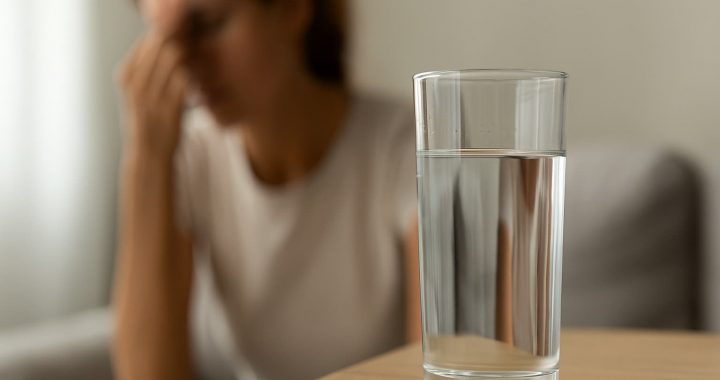 Desidratação invisível: como reconhecer a falta de água a tempo