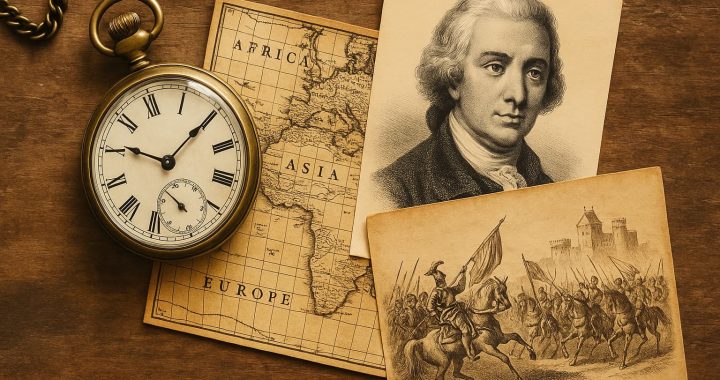 Eventos históricos de 24 de junho que você deve conhecer