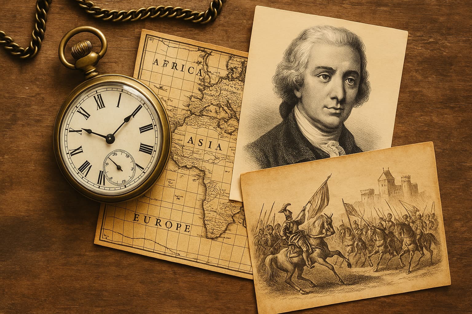 Eventos históricos de 24 de junho que você deve conhecer