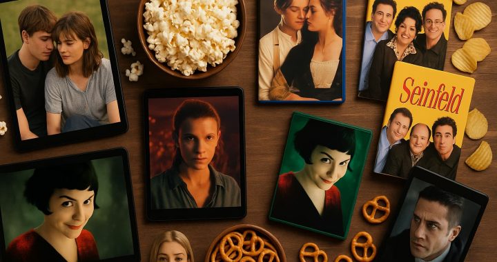 O que assistir no fim de semana: seleção de filmes e séries