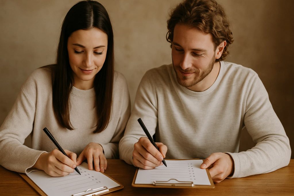 Teste de compatibilidade para casal: descubra a verdade
