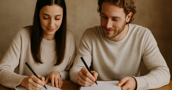 Existe uma verdadeira compatibilidade entre vocês? Faça o teste em casal