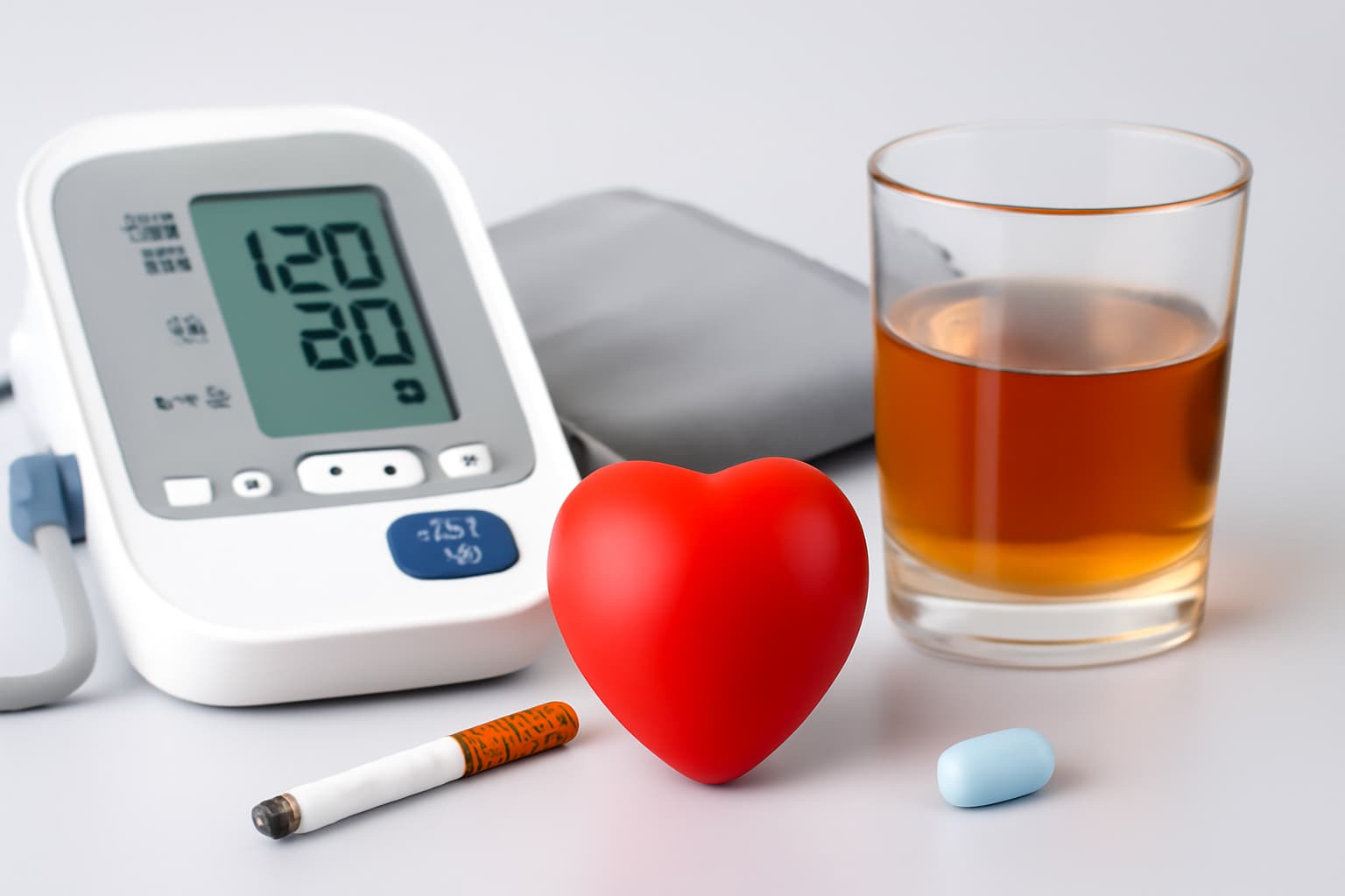 Como reduzir a pressão alta? Causas da hipertensão e prevenção