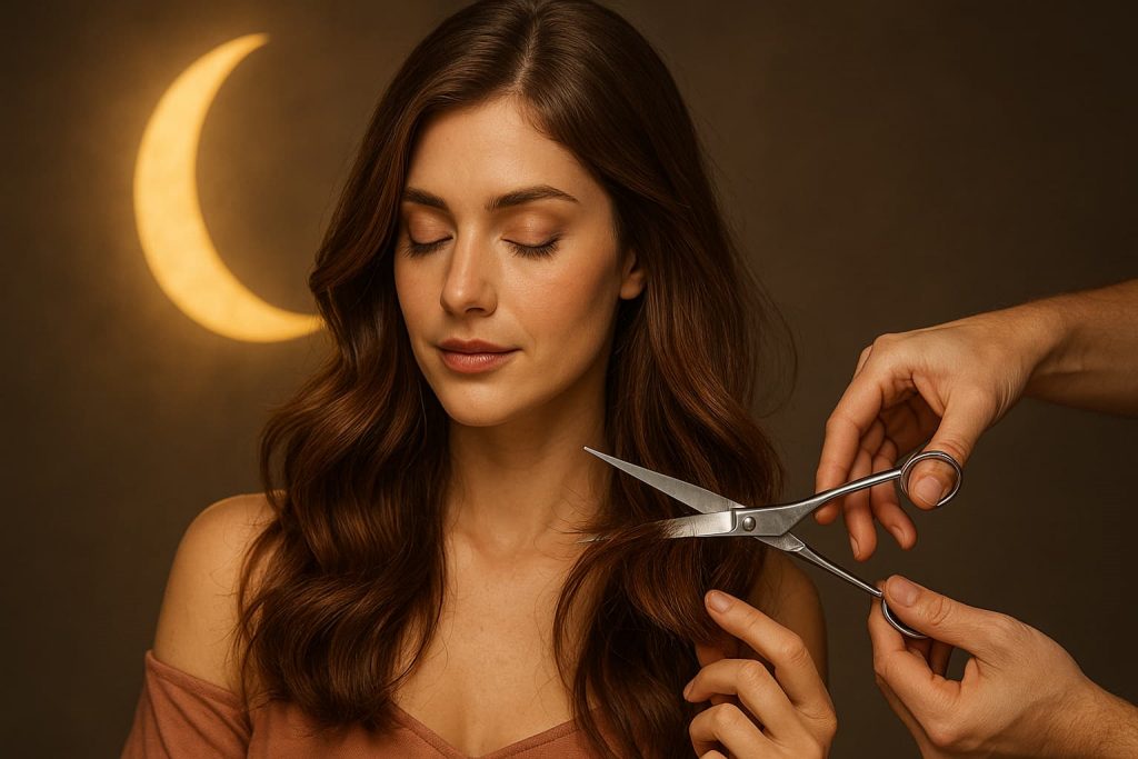Dias favoráveis para cortar o cabelo em 19 de junho: calendário de cortes