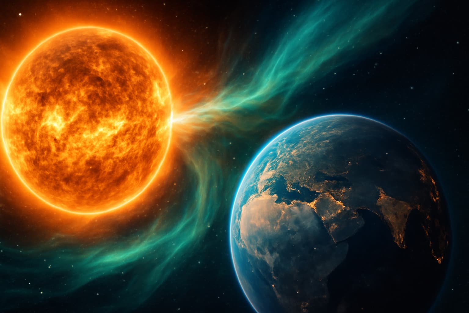 Como a tempestade magnética de 26 de junho de 2025 afetará nossa saúde?