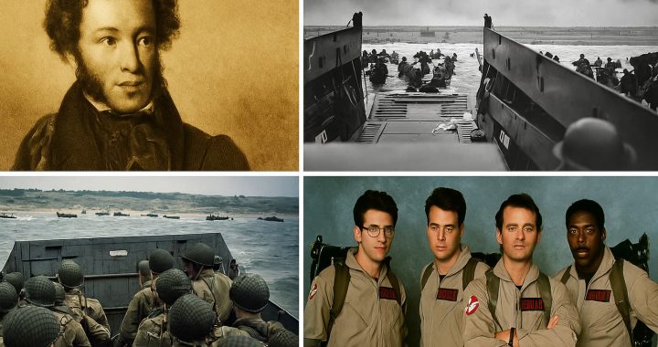 Eventos famosos de 6 de junho: aniversários, fatos, descobertas