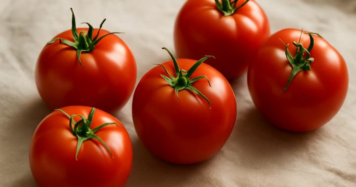 Por que não se deve guardar tomates na geladeira