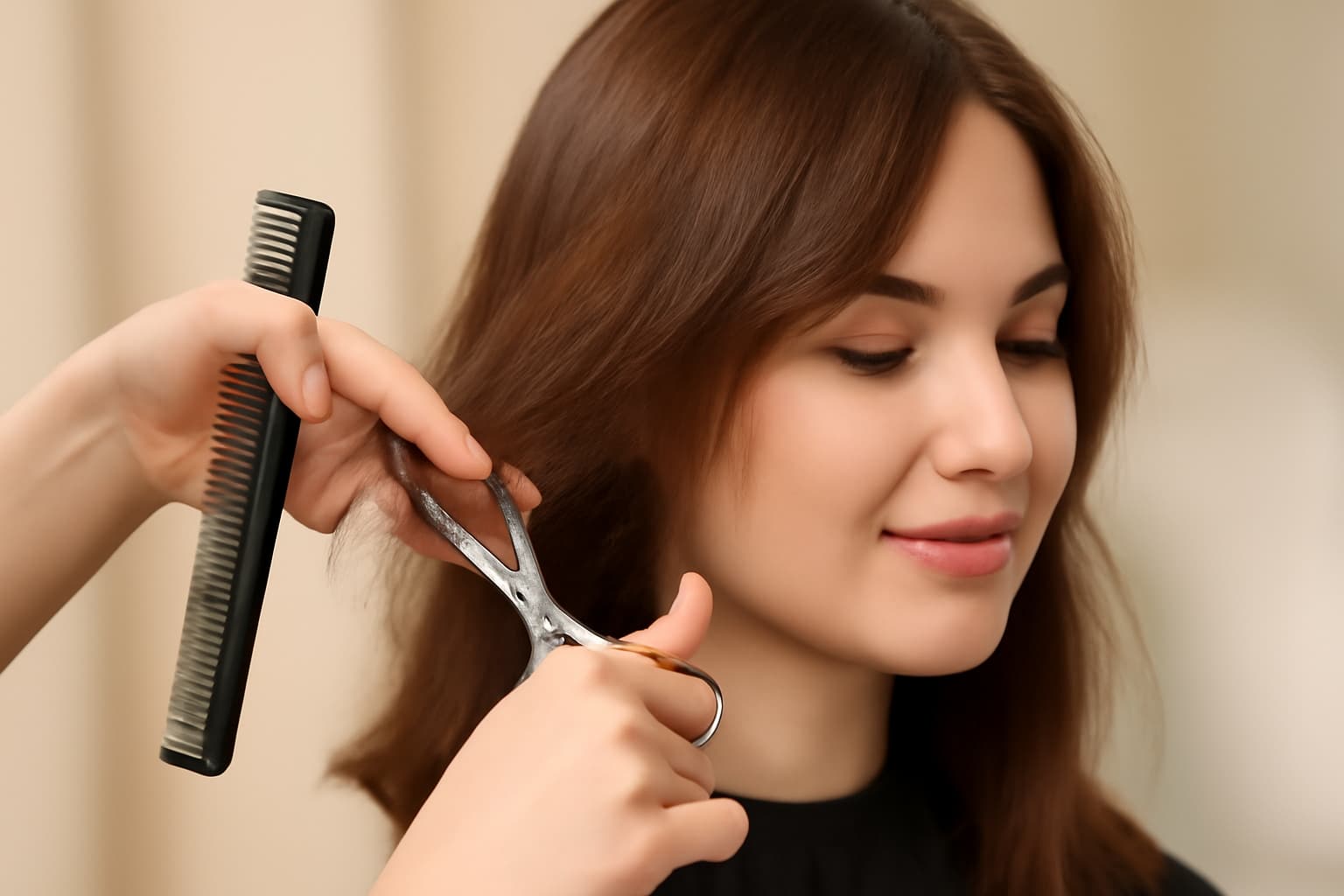 26 de junho: dia favorável para cortar o cabelo