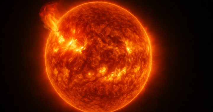 Tempestade magnética em 9 de junho de 2025: previsão e recomendações