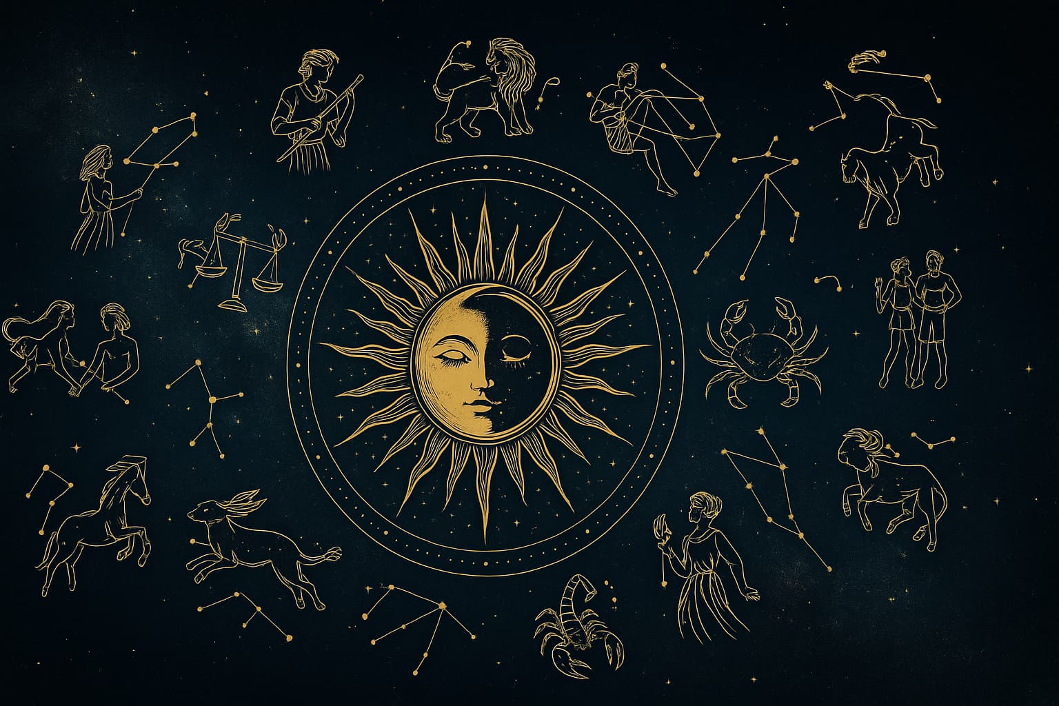 O que prometem as estrelas em 7 de junho de 2025: o dia signo por signo