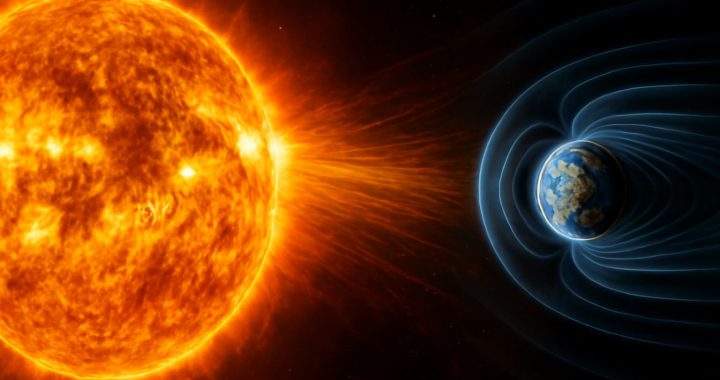 Como será a tempestade magnética de 27 de junho de 2025? Todos os detalhes importantes