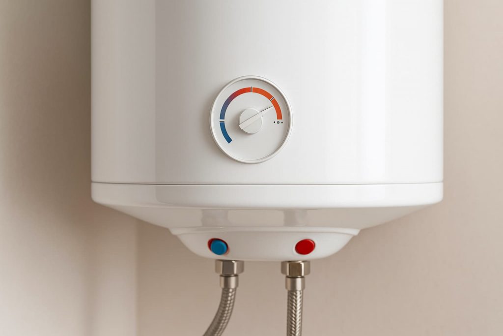Quantos graus deve ter o boiler: conselhos de especialistas