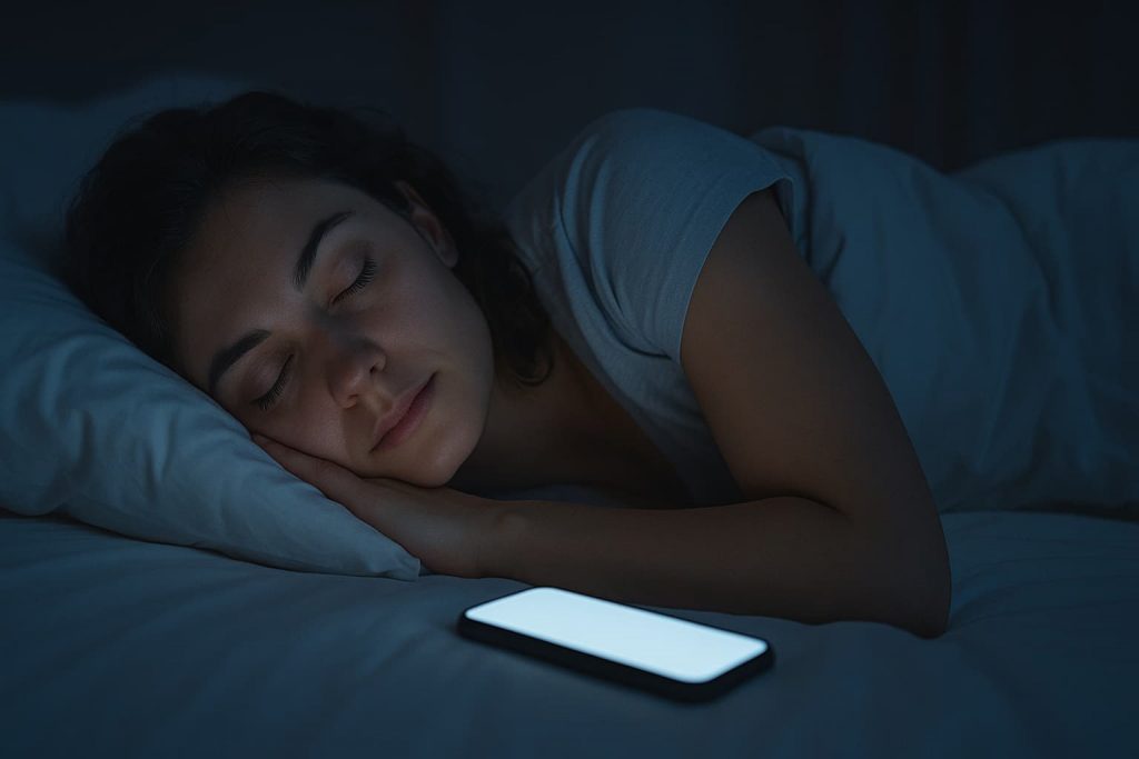 Por que não se deve dormir ao lado do telefone: explicação dos cientistas