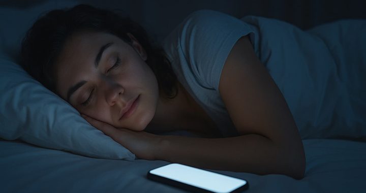 Por que não se deve dormir ao lado do telefone: explicação dos cientistas