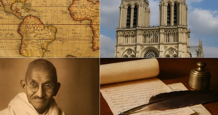 Eventos históricos interessantes que aconteceram em 7 de junho