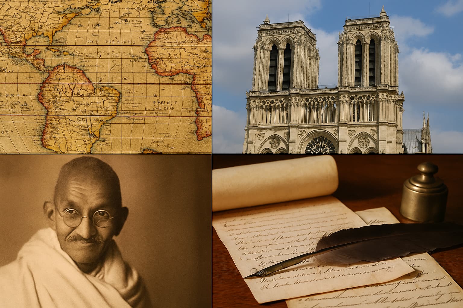 Descubra os eventos históricos mais marcantes e as personalidades notáveis que fazem do dia 7 de junho uma data especial na história mundial.