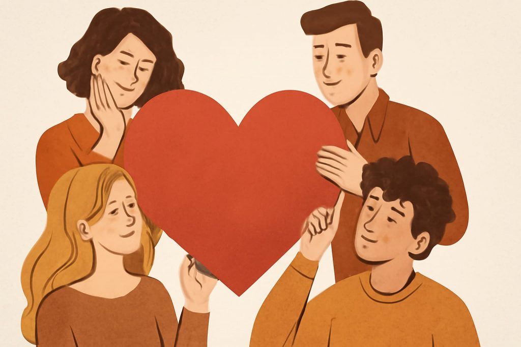 Descubra qual estilo de amor você tem segundo a teoria de John Lee e entenda seus sentimentos e relações.