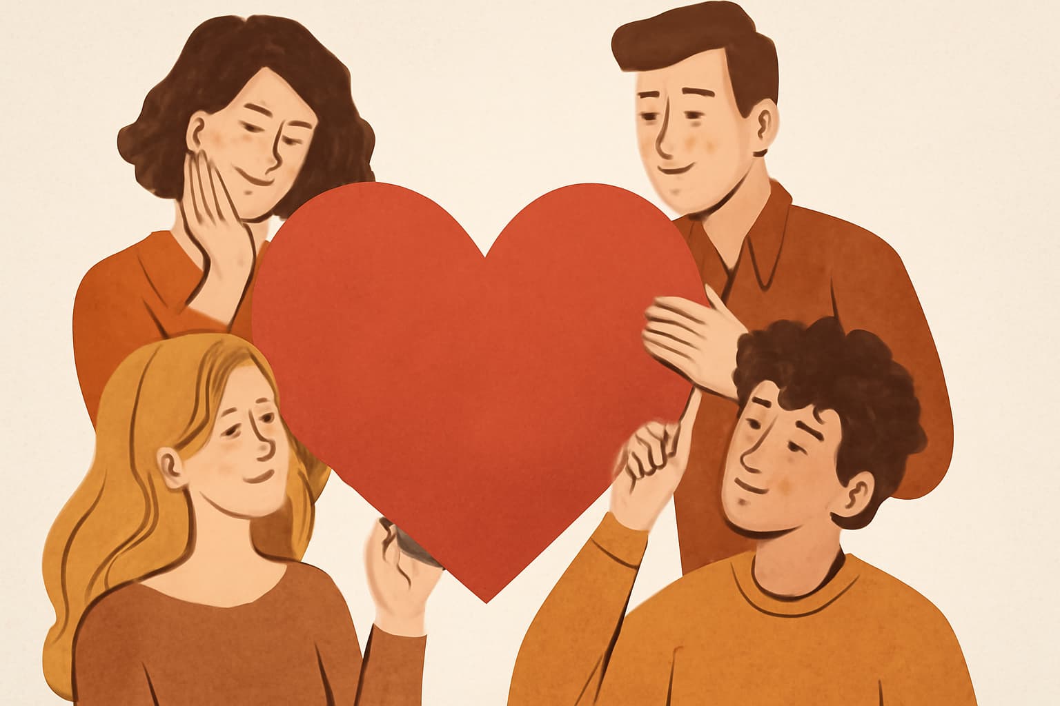 Descubra qual estilo de amor você tem segundo a teoria de John Lee e entenda seus sentimentos e relações.