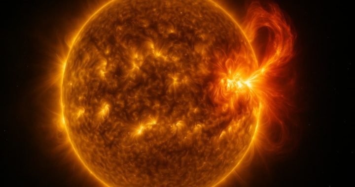 Tempestade magnética em 19 de junho de 2025: como se preparar