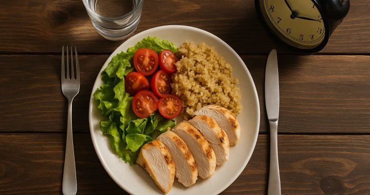 É possível comer depois das 18h sem engordar?