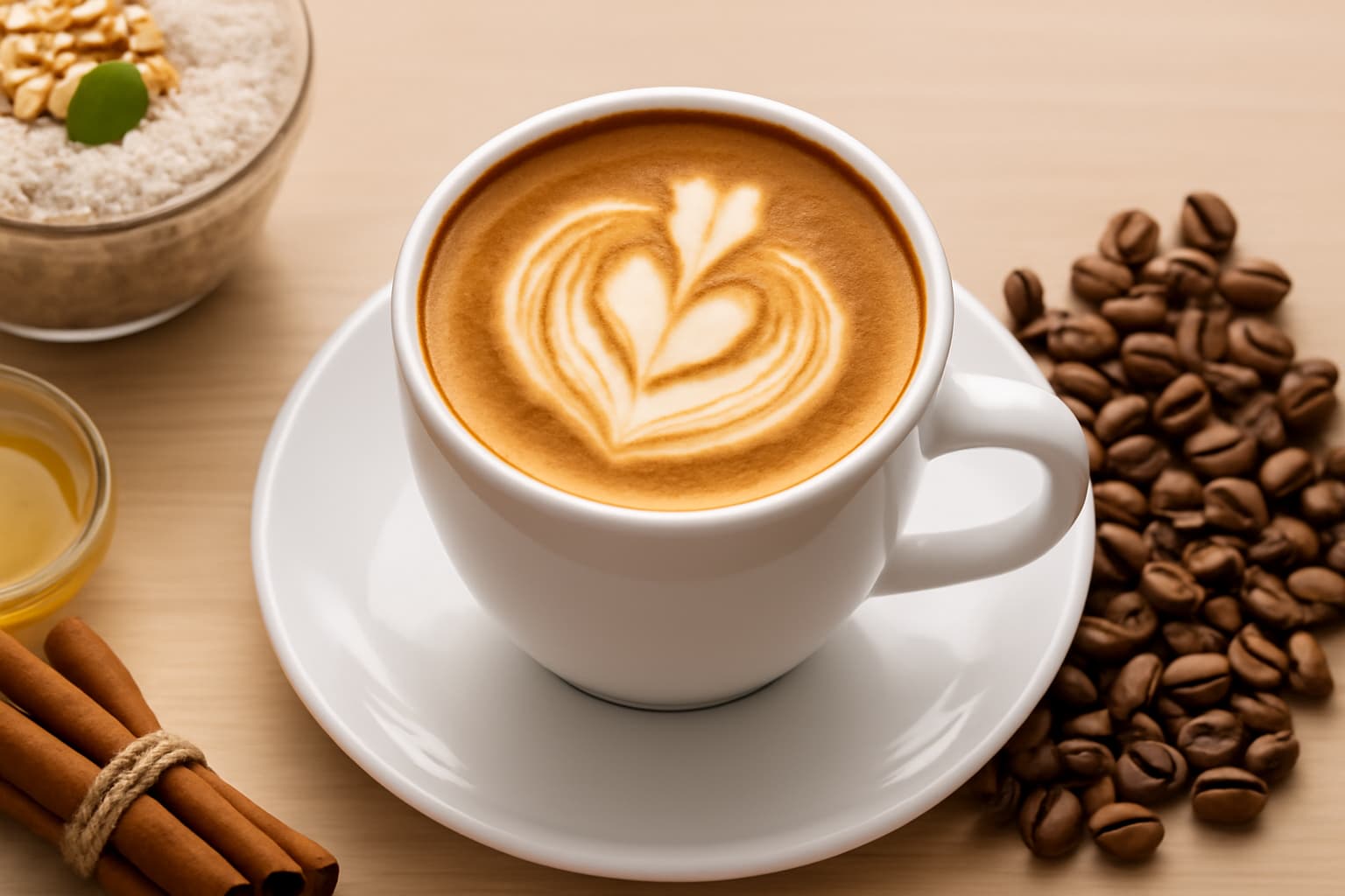 Como beber café corretamente para aumentar a energia