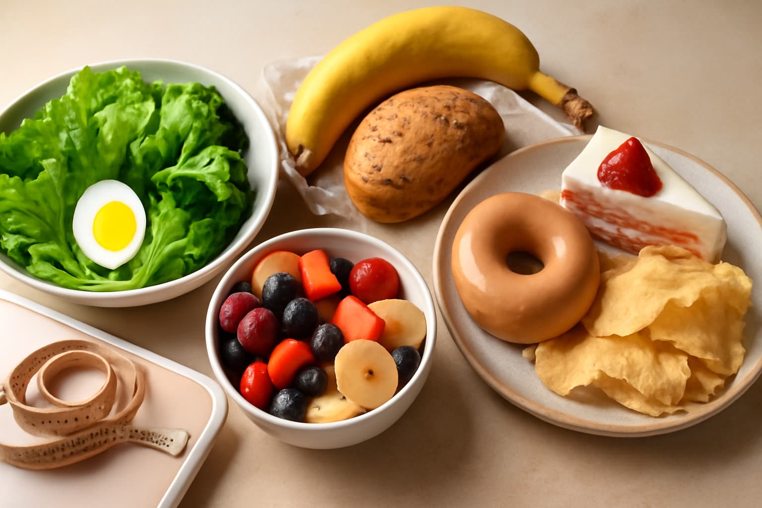 Por que as dietas funcionam… mas só até sexta-feira: psicologia alimentar