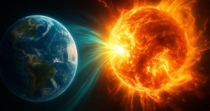 Por que a tempestade magnética de 28 de junho de 2025 pode ser perigosa para as pessoas