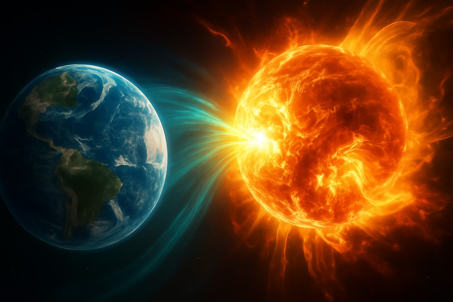 Por que a tempestade magnética de 28 de junho de 2025 pode ser perigosa para as pessoas