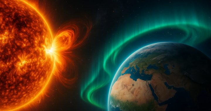 Quem está em risco durante a tempestade magnética de 10 de junho de 2025