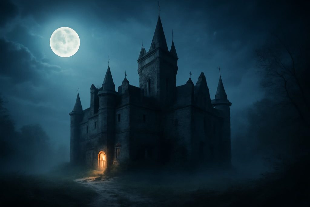 O que significa sonhar com um velho castelo? Interpretação e significado do sonho