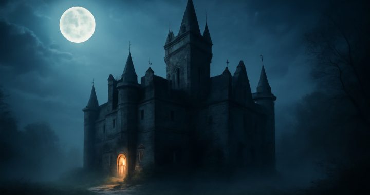 O que significa sonhar com um velho castelo? Interpretação e significado do sonho