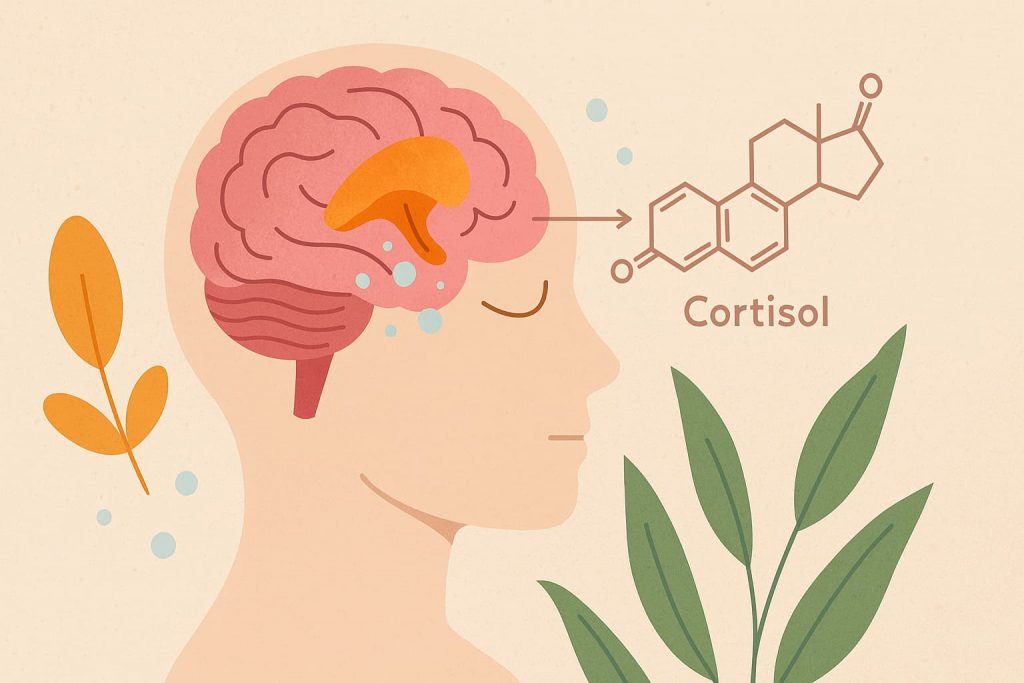 Cortisol: como o hormônio do estresse afeta seu humor e peso
