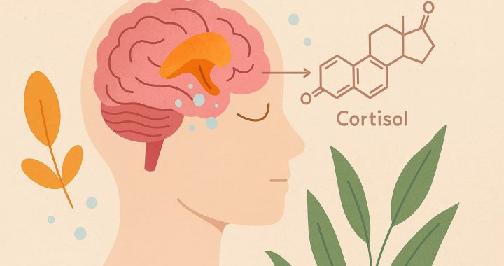 Cortisol: como o hormônio do estresse afeta seu humor e peso