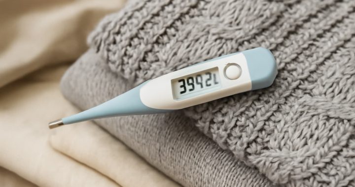 Gripe e febre: quando é perigoso e quando procurar um médico
