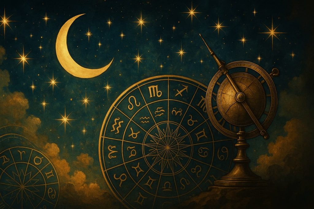 As estrelas indicam: previsão para 20 de junho de 2025