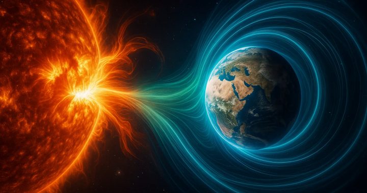 Tempestade magnética forte em 12 de junho de 2025: como se preparar