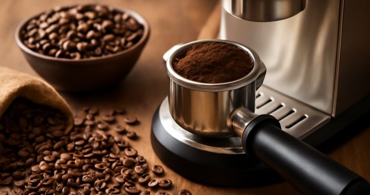 Como escolher os melhores grãos para a cafeteira: dicas para máquinas expresso e automáticas