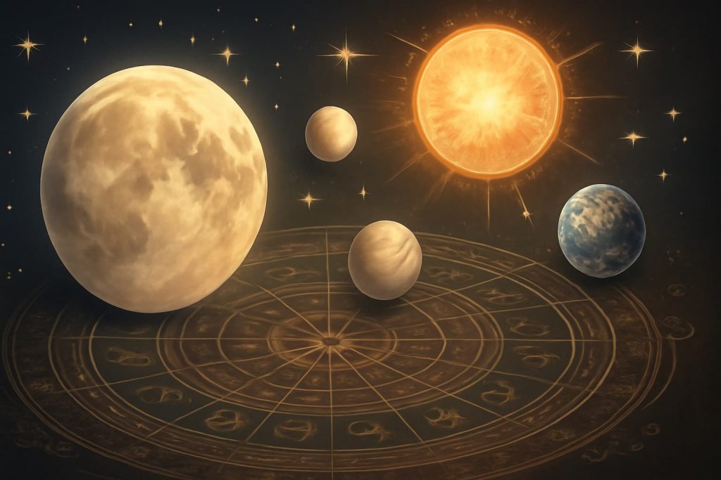 Previsão astrológica para 29 de junho de 2025: o que espera o seu signo do zodíaco?