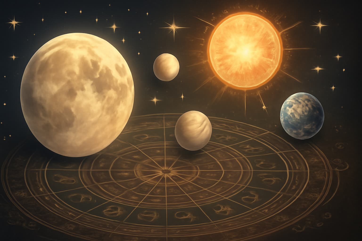 Previsão astrológica para 29 de junho de 2025: o que espera o seu signo do zodíaco?