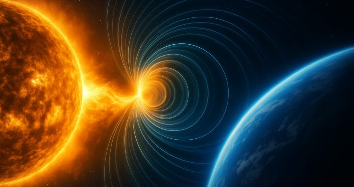 Como a tempestade magnética de 18 de julho de 2025 afetará a saúde