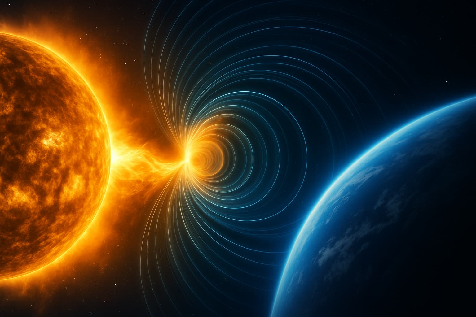 Tempestade magnética em 18 de julho de 2025: o que você precisa saber