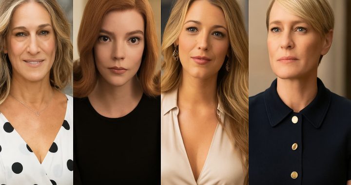 Quem é você no mundo das séries? Descubra com o teste