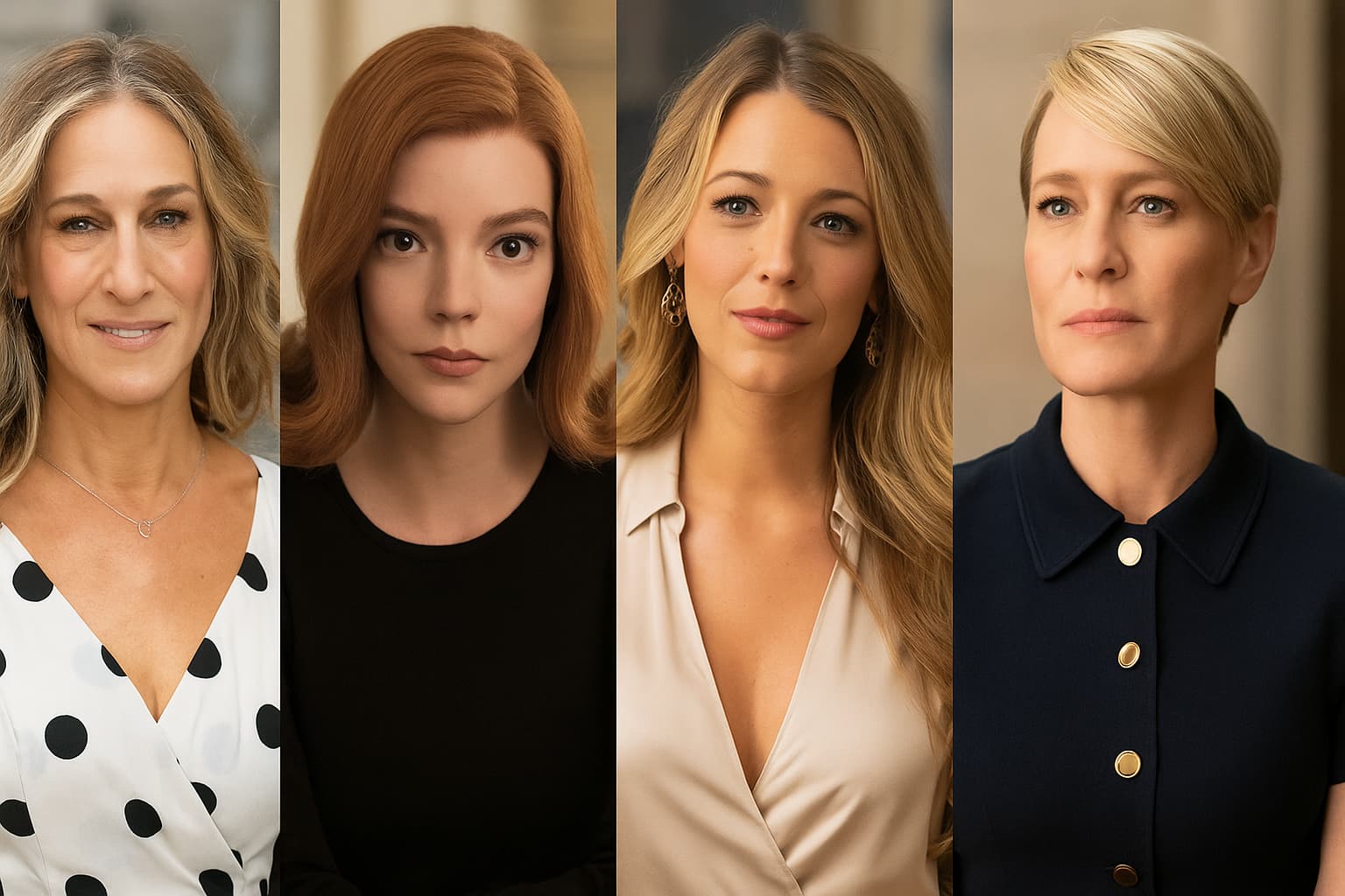 Quem é você no mundo das séries? Descubra com o teste