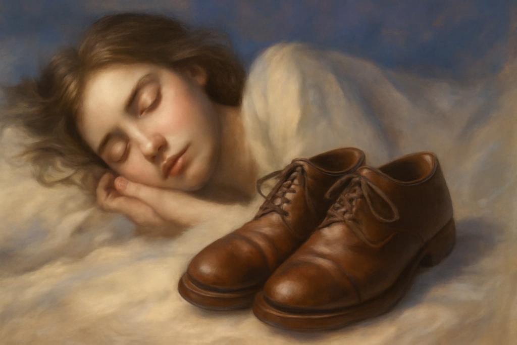 Sonho com Botas ou Sapatos: O que significa