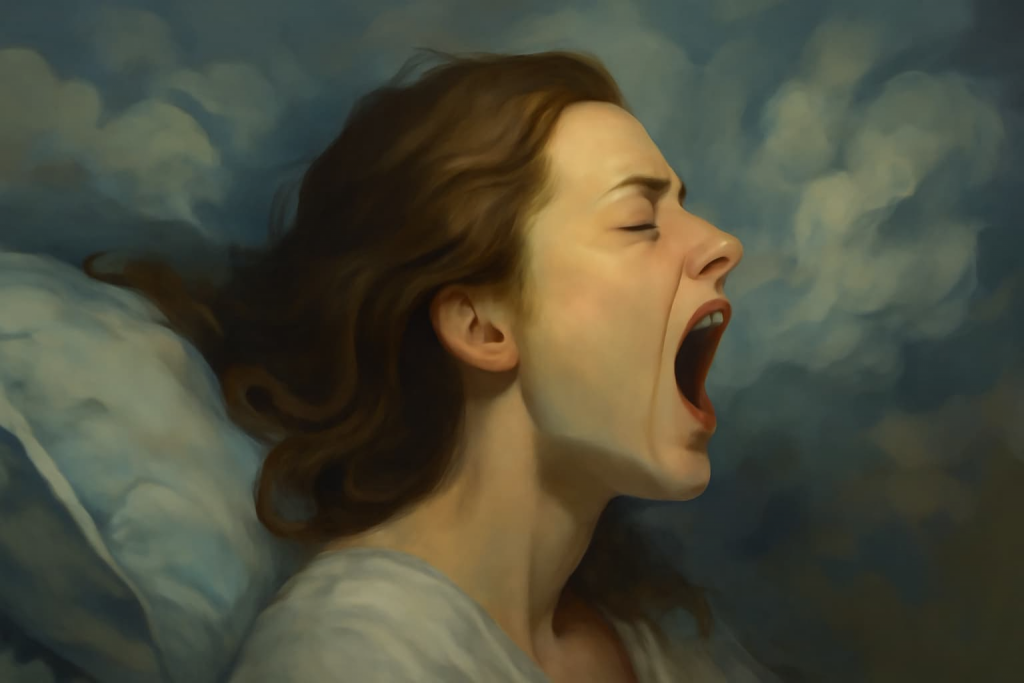 Sonho com voz: ouvir, gritar, perder a capacidade de falar